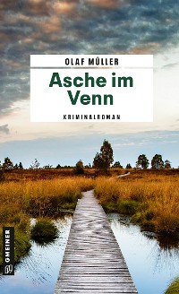 Cover Asche im Venn