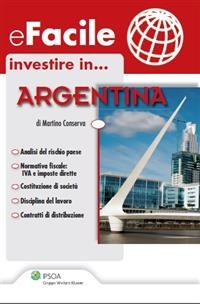 Cover investire in...Argentina