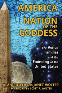 Cover America: Nation of the Goddess