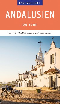 Cover POLYGLOTT on tour Reiseführer Andalusien