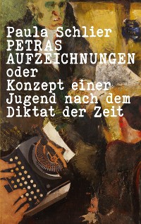 Cover Petras Aufzeichnungen
