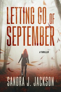 Cover Letting Go of September