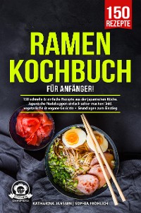 Cover Ramen Kochbuch für Anfänger!