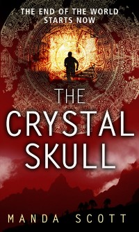 Cover Crystal Skull