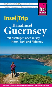 Cover Reise Know-How InselTrip Guernsey mit Ausflug nach Jersey