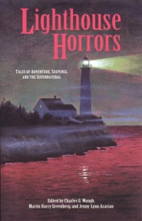 Cover Lighthouse Horrors