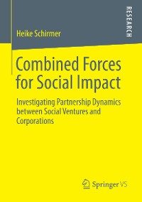 Cover Combined Forces for Social Impact