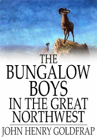 Cover Bungalow Boys in the Great Northwest