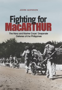 Cover Fighting for MacArthur