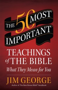 Cover 50 Most Important Teachings of the Bible