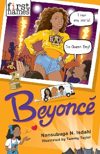 Cover First Names: Beyonce (Knowles-Carter)