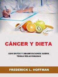 Cover Cáncer y Dieta (Traducido)