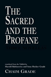 Cover Sacred and the Profane