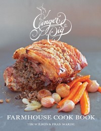 Cover Ginger Pig Farmhouse Cook Book