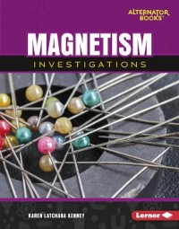 Cover Magnetism Investigations