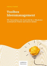 Cover Toolbox Ideenmanagement