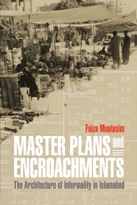 Cover Master Plans and Encroachments