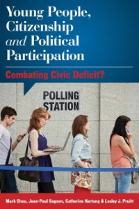 Cover Young People, Citizenship and Political Participation