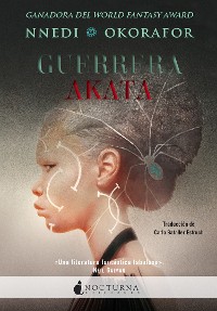 Cover Guerrera Akata