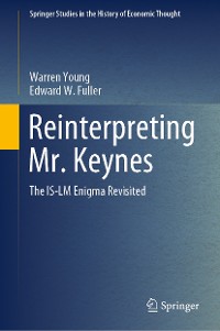 Cover Reinterpreting Mr. Keynes