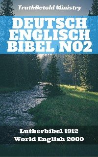 Cover Deutsch Englisch Bibel No2