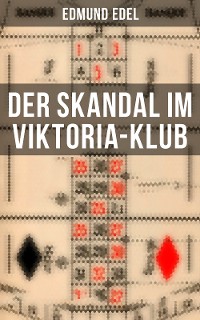 Cover Der Skandal im Viktoria-Klub