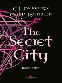 Cover The Secret City