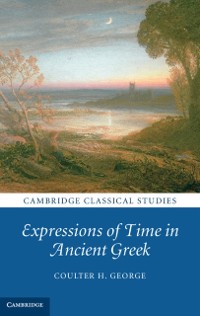 Cover Expressions of Time in Ancient Greek