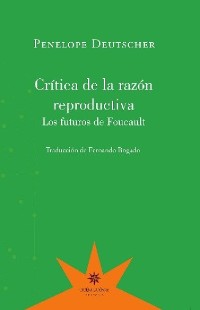Cover Crítica de la razón reproductiva