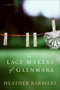 Cover Lace Makers of Glenmara