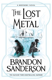 Cover Lost Metal