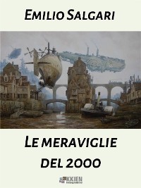 Cover Le meraviglie del Duemila