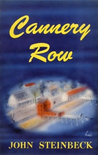 Cover Cannery Row