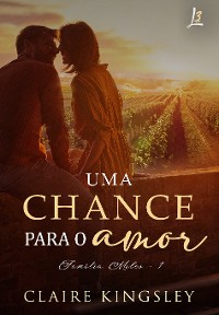 Cover Uma chance para o amor