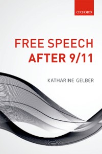Cover Free Speech after 9/11