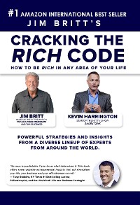 Cover Cracking the Rich Code volume 11