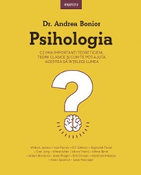 Cover Psihologia - Cei mai importanți teoreticieni