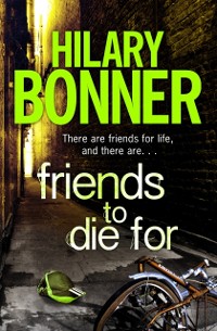 Cover Friends to Die For