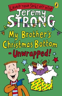 Cover My Brother's Christmas Bottom - Unwrapped!