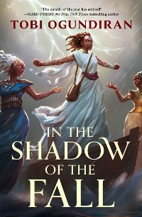 Cover Guardians of the Gods - In the Shadow of the Fall