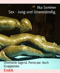 Cover Sex - Jung und Unanständig.