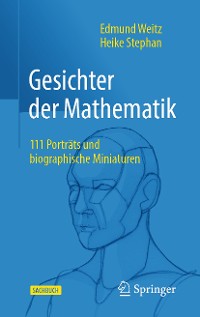 Cover Gesichter der Mathematik