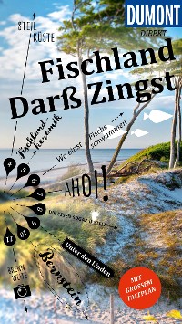 Cover DuMont direkt Reiseführer E-Book Fischland, Darß, Zingst