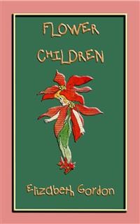 Cover FLOWER CHILDREN - an illustrated children's book about flowers