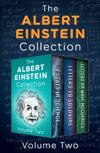 Cover Albert Einstein Collection Volume Two