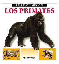 Cover Los Primates