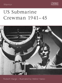 Cover US Submarine Crewman 1941–45