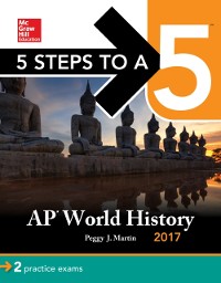 Cover 5 Steps to a 5 AP World History 2017