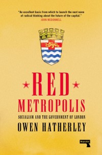 Cover Red Metropolis