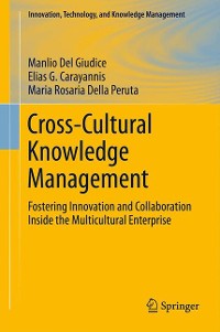 Cover Cross-Cultural Knowledge Management